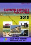 Kubu Raya Regency In Figures 2015