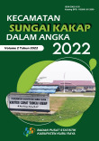 Kecamatan Sungai Kakap Dalam Angka 2022