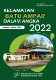 Kecamatan Batu Ampar Dalam Angka 2022